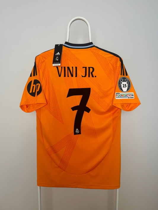 Vinicius Jr - Real Madrid 2024/25. Str M