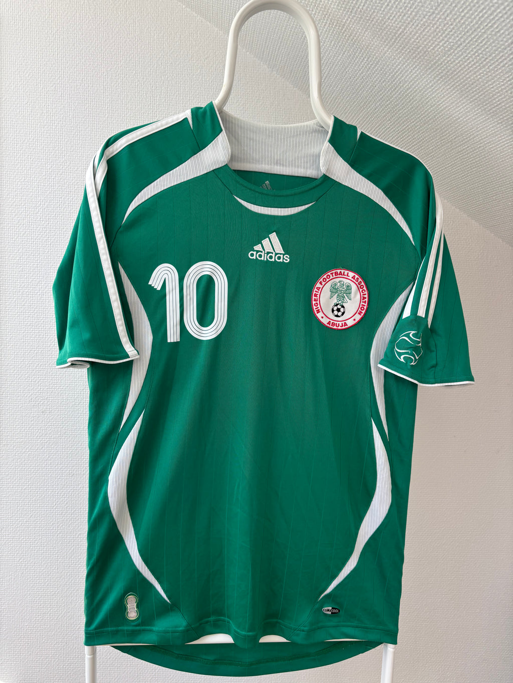 Jay-Jay Okocha – Nigeria 2006/07 - Str. S