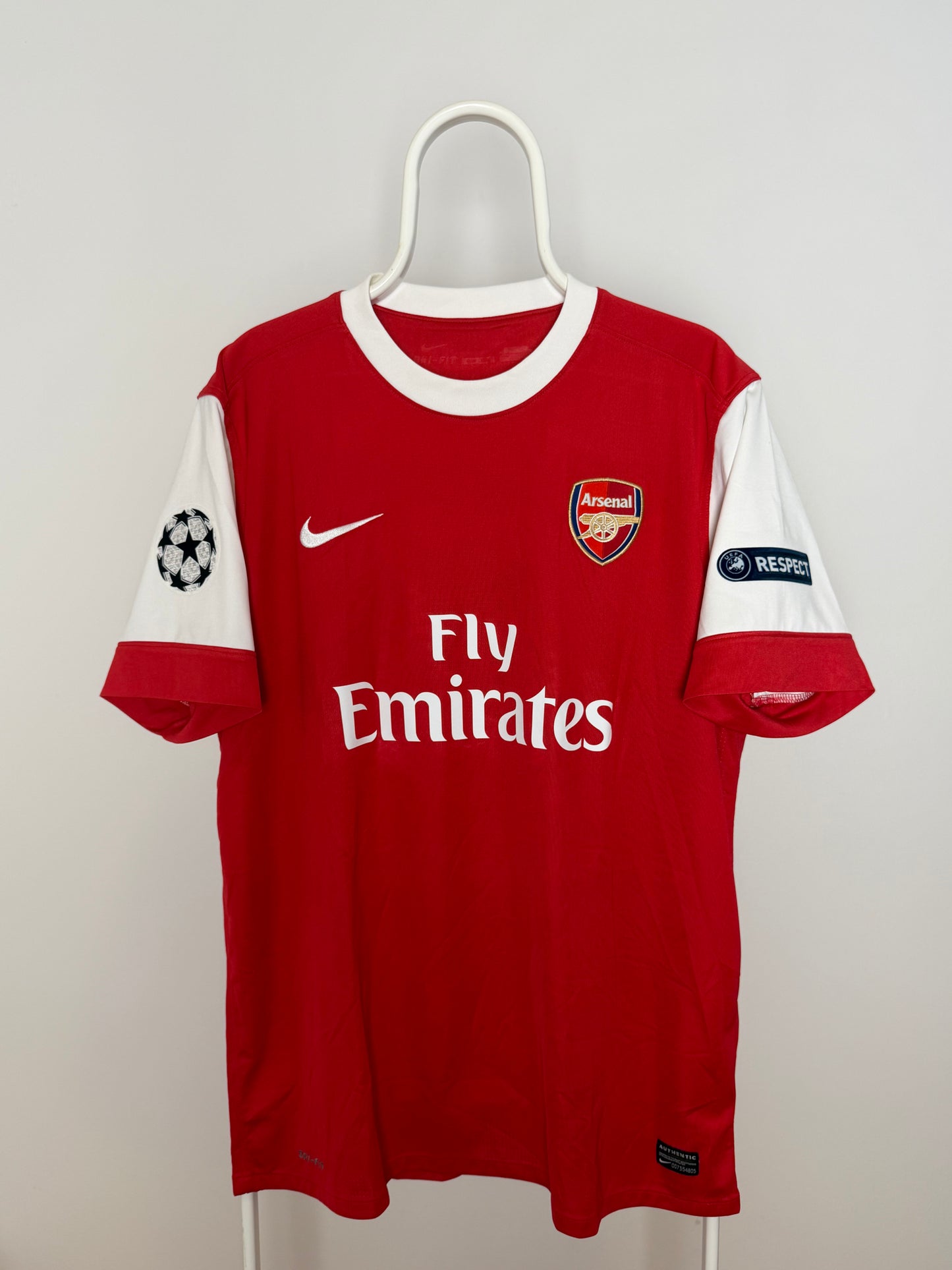Cesc Fabregas - Arsenal FC 2010/11. Str XL