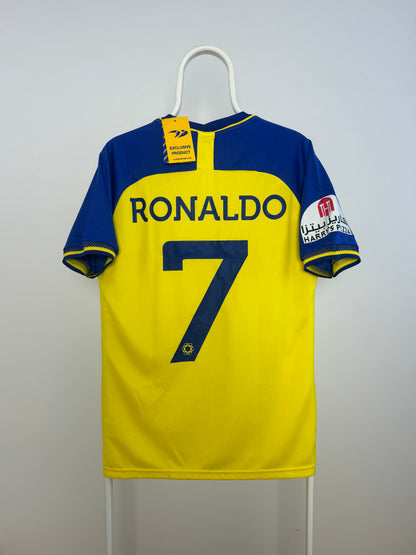 Cristiano Ronaldo - Al Nassr 2022/23. Str M