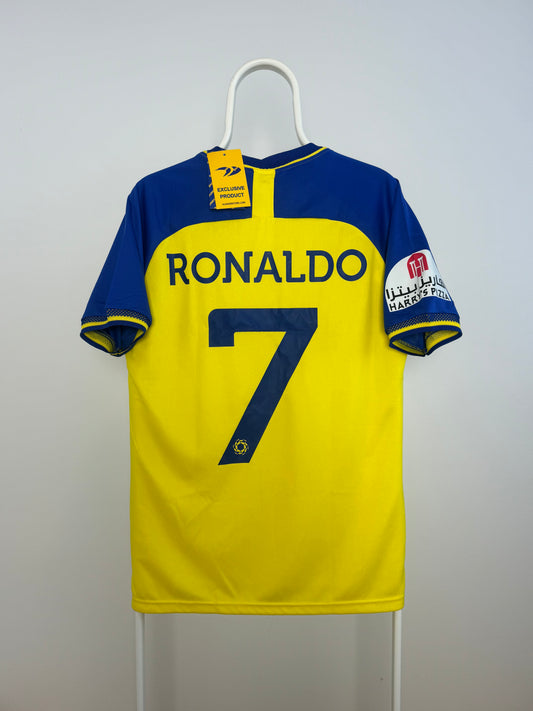 Cristiano Ronaldo - Al Nassr 2022/23. Str M
