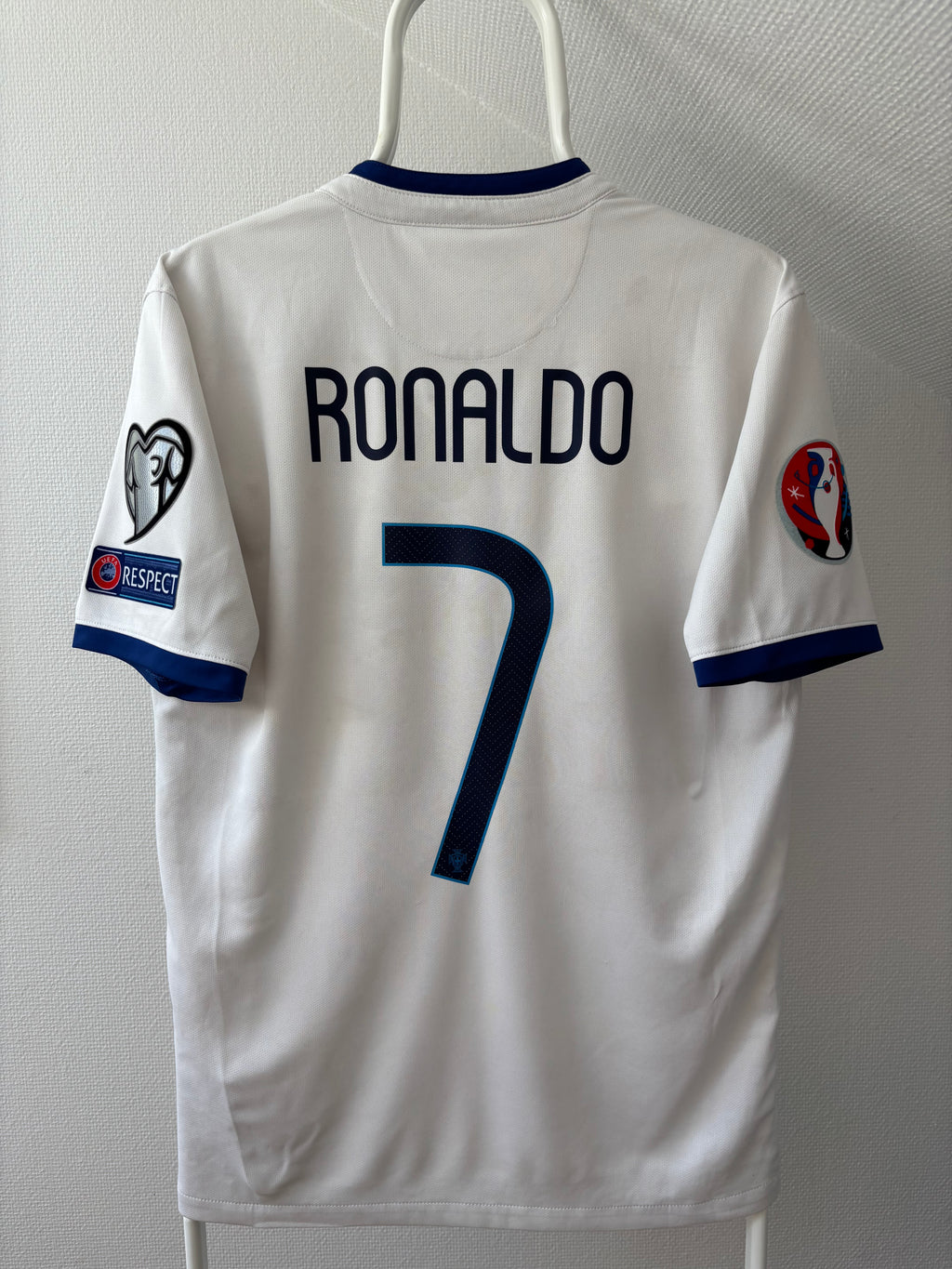 Ronaldo - Portugal 2014 – Original Vintage Fanversion - Str. M