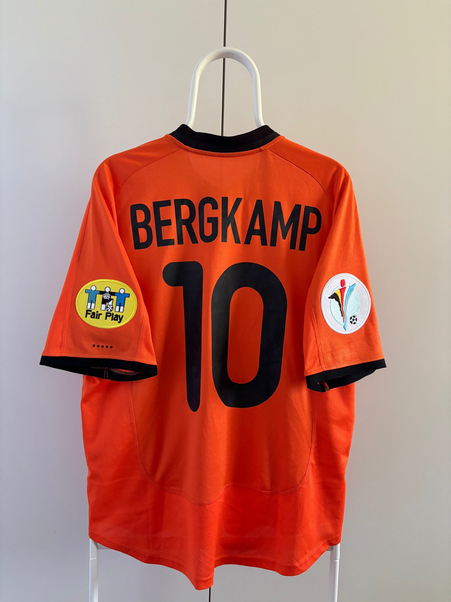 Bergkamp - Holland 2000