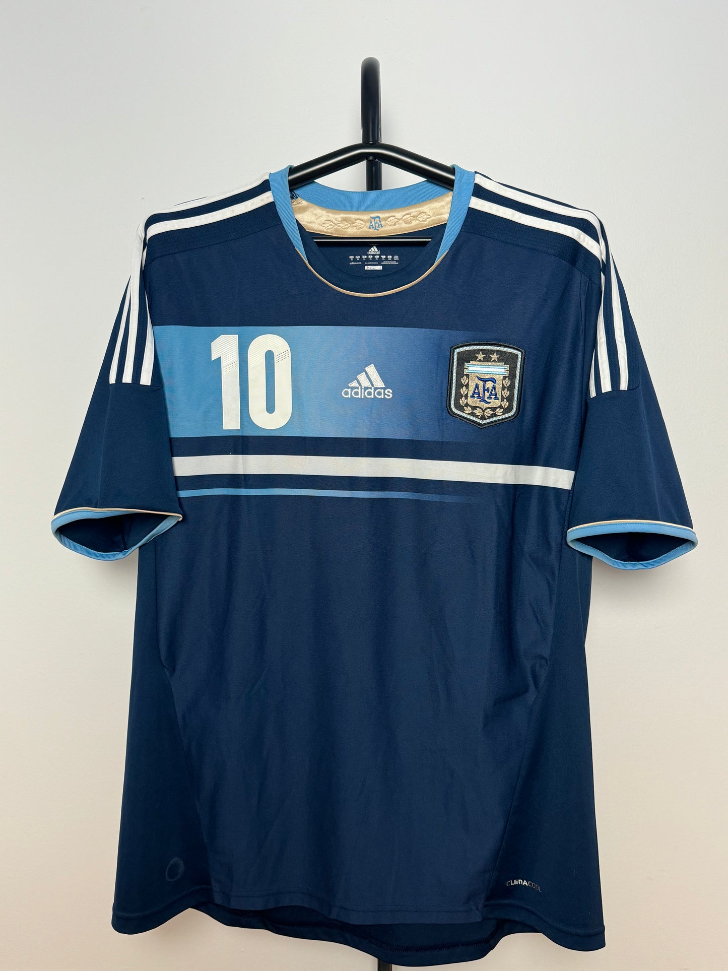 Lionel Messi - Argentina 2011/12. Str XL