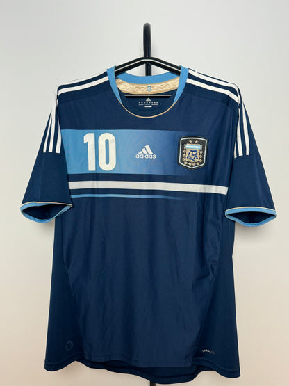 Lionel Messi - Argentina 2011/12. Str XL