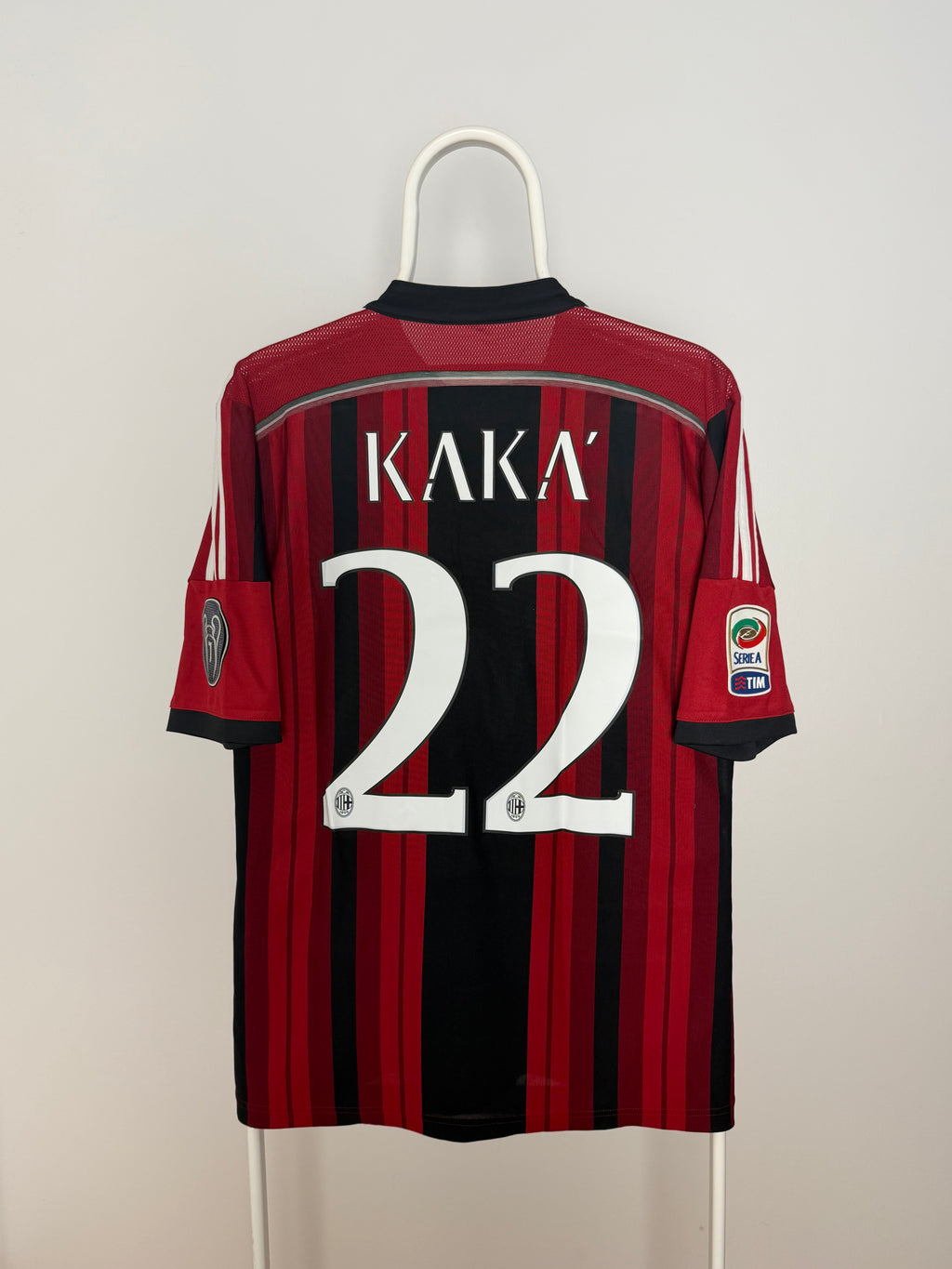 Ricardo Kaka - AC Milan 2014/15. Size M