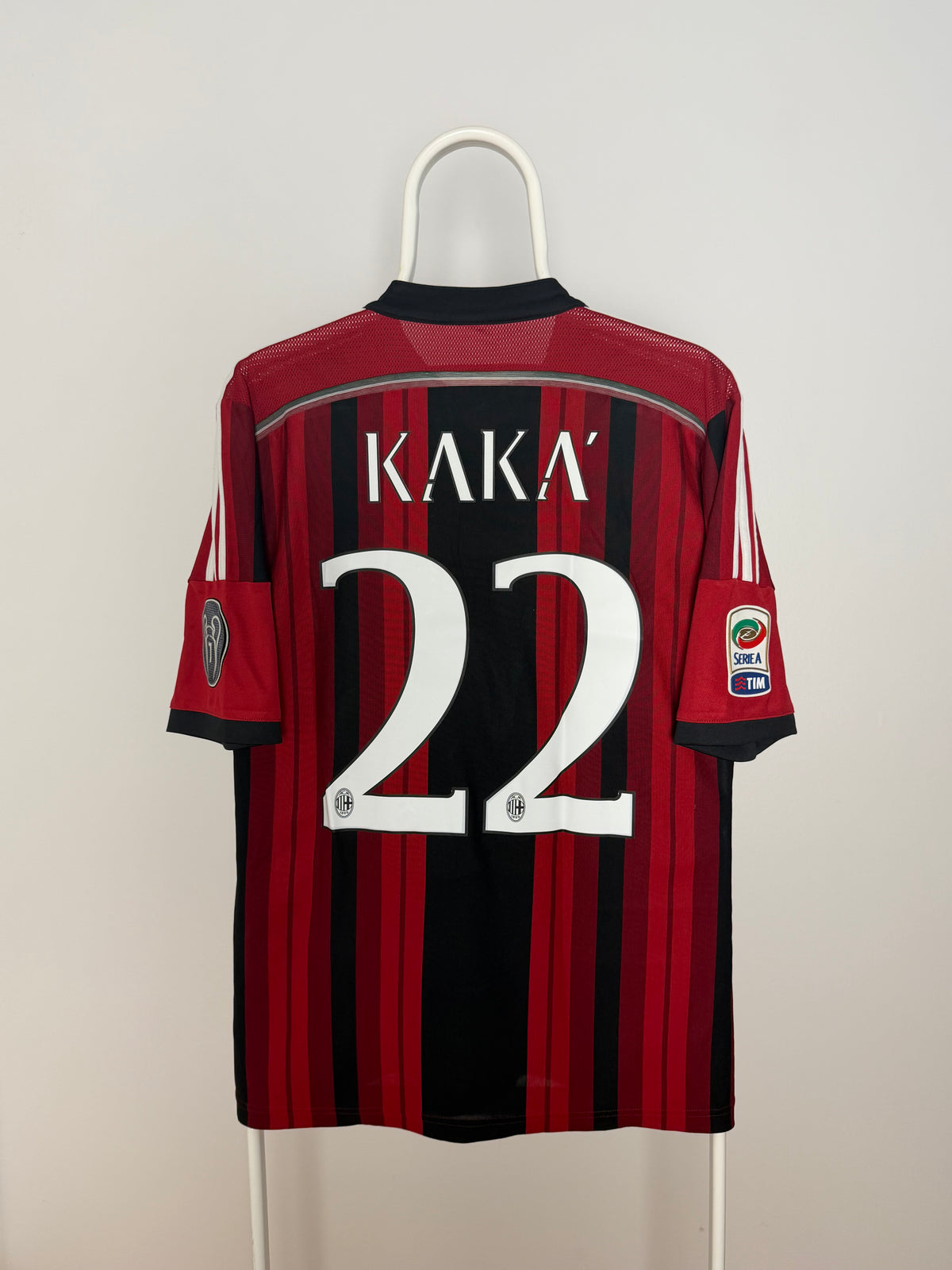 Ricardo Kaka - AC Milan 2014/15. Size M