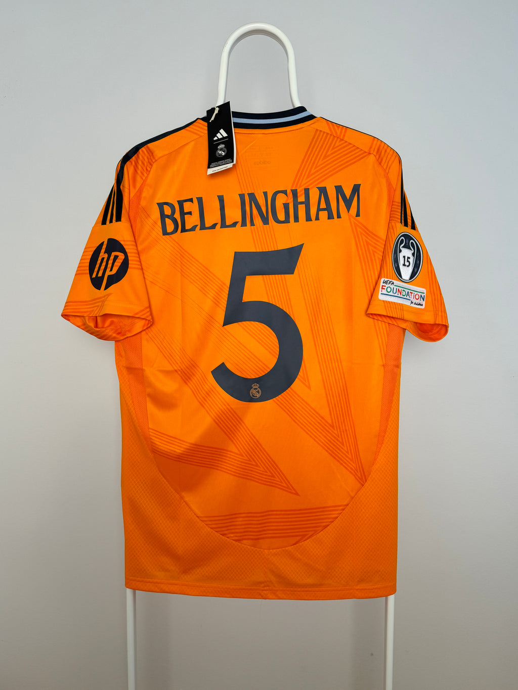 Jude Bellingham - Real Madrid 2024/25. Maat M