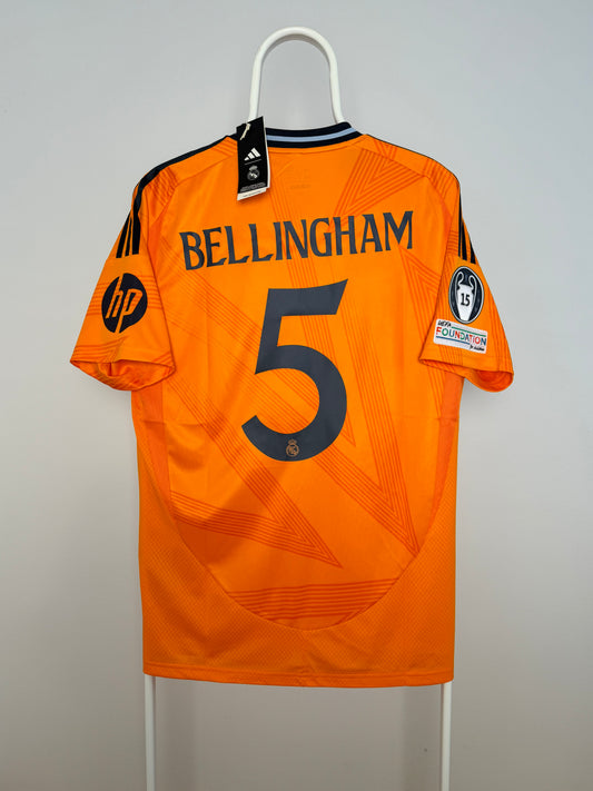 Jude Bellingham - Real Madrid 2024/25. Str M