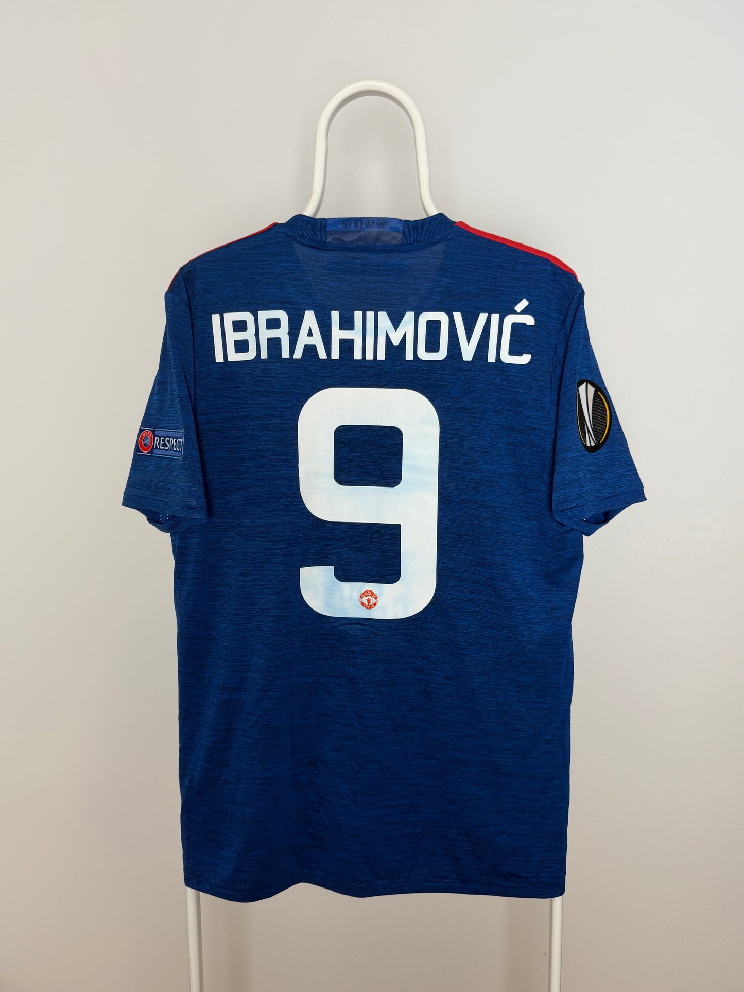 Zlatan Ibrahimovic - Manchester United 2016/17. Str M