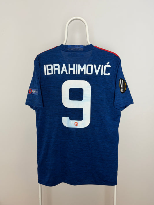 Zlatan Ibrahimovic - Manchester United 2016/17. Str M