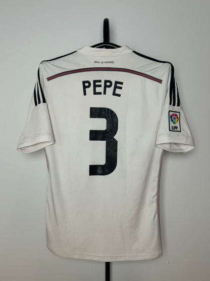 Pepe - Real Madrid 2014/15. Str M