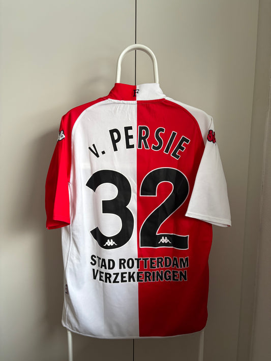 V. Persie - Feyenoord 2003/04 - Str. L