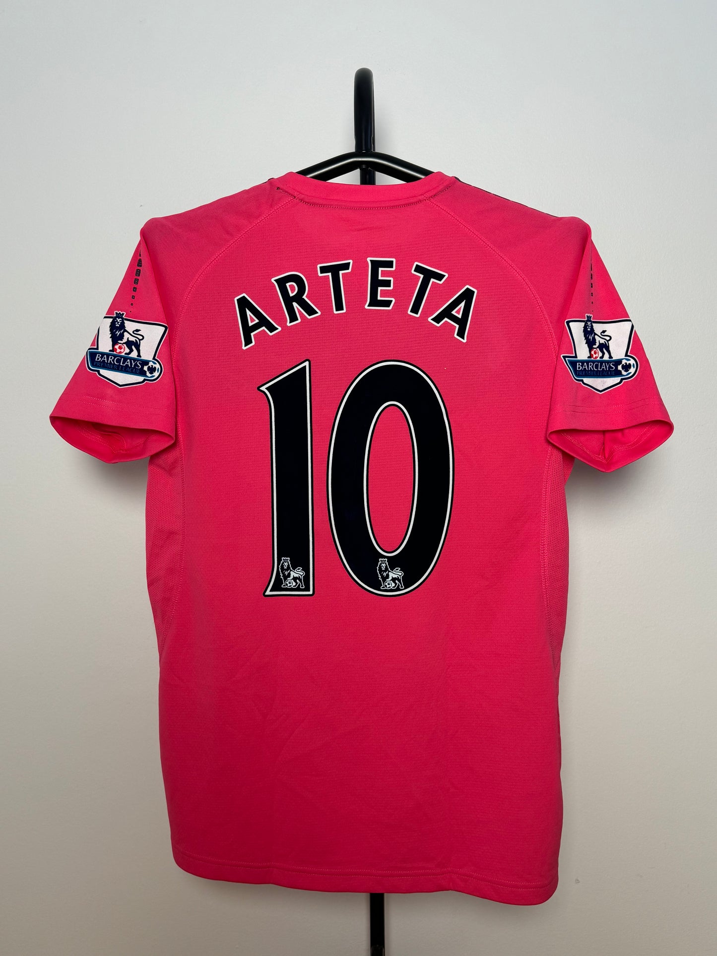 Mikel Arteta - Everton 2010/11. Str M