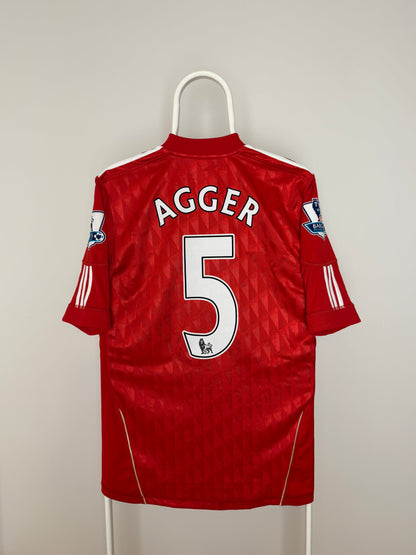 Daniel Agger - Liverpool FC 2010/12. Str S