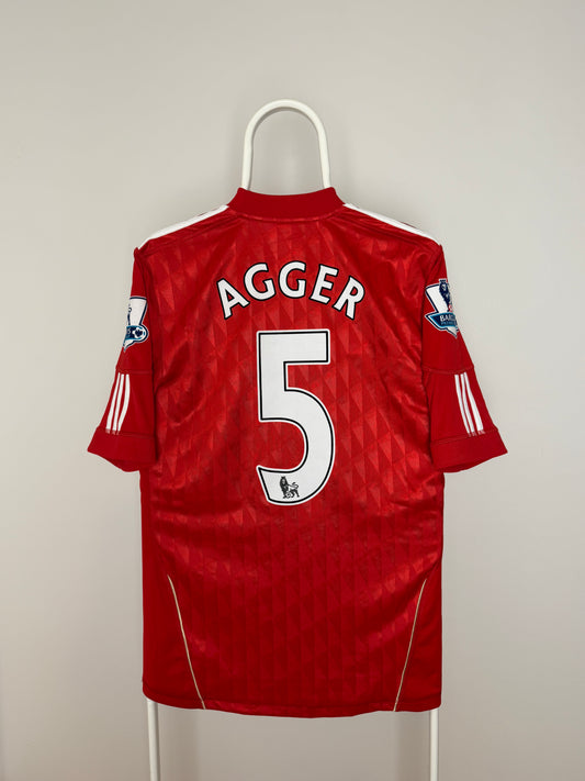 Daniel Agger - Liverpool FC 2010/12. Str S