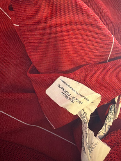 Virgil Van Dijk - Liverpool FC 2019/20. Str L