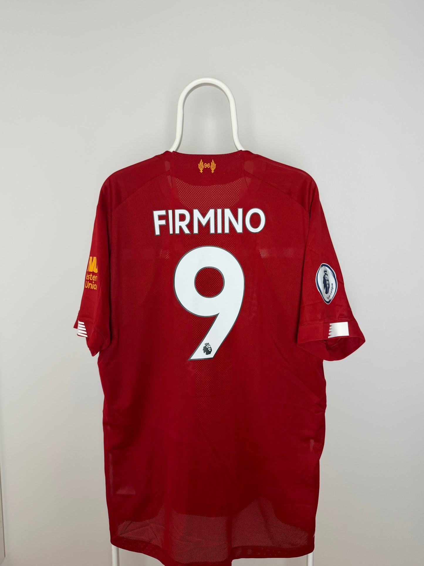 Roberto Firmino - Liverpool FC 2019/20. Str XL