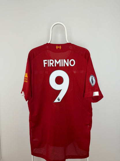 Roberto Firmino - Liverpool FC 2019/20. Str XL