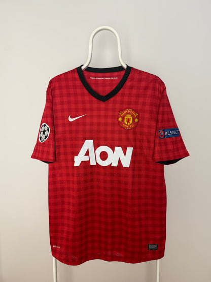 Nani - Manchester United 2012/13. Str L