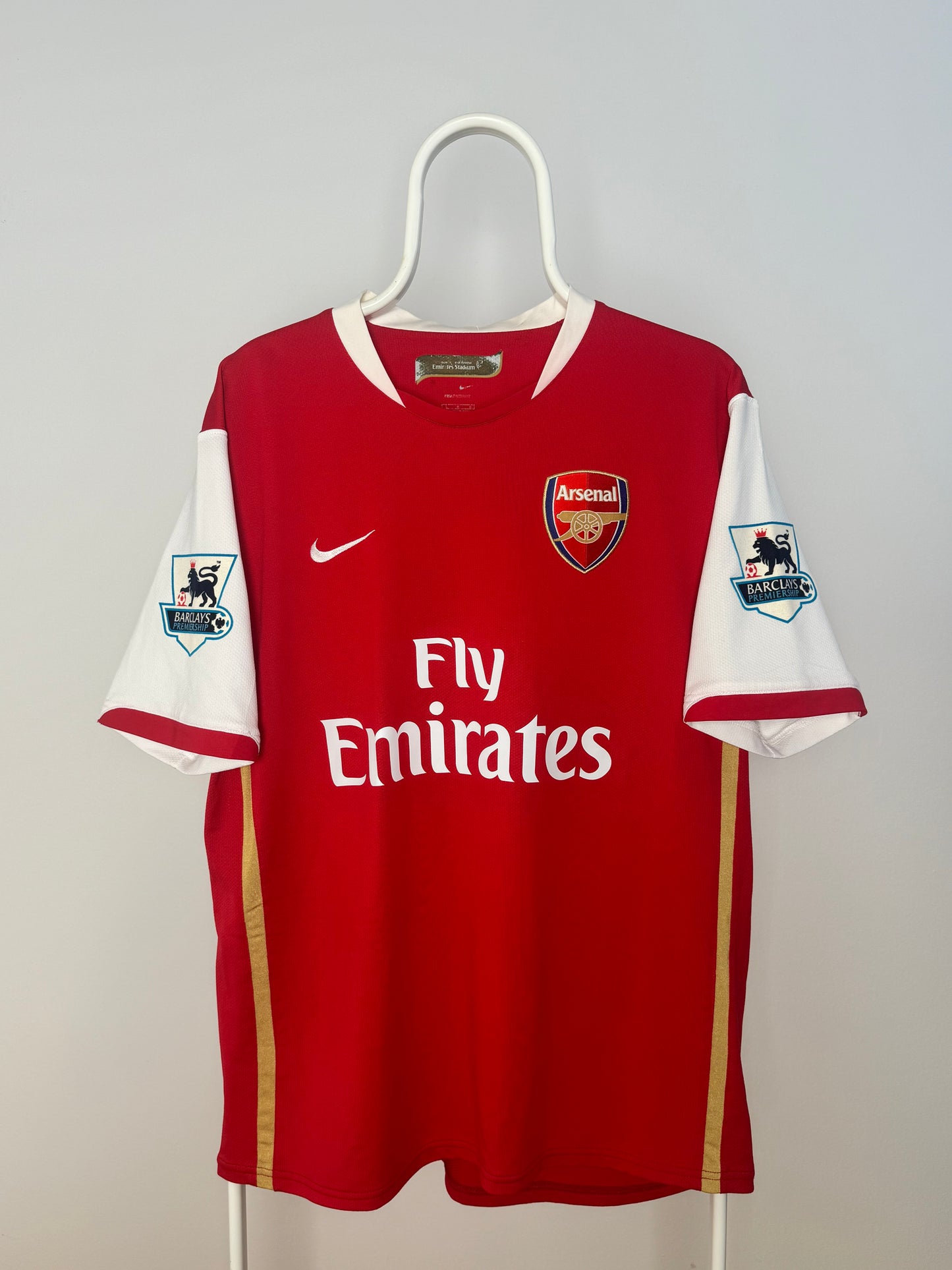 Cesc Fàbregas - Arsenal FC 2006/08. Str L