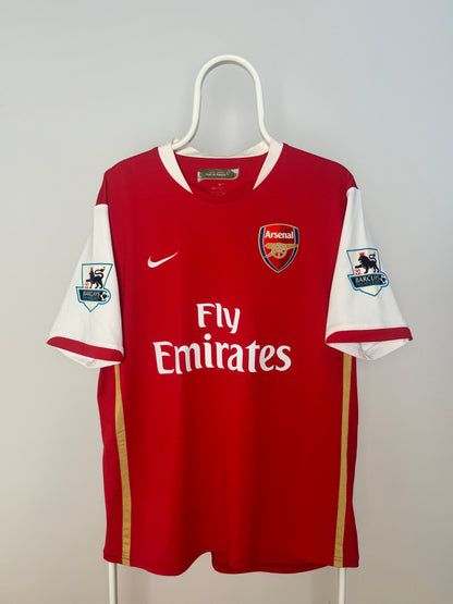 Cesc Fàbregas - Arsenal FC 2006/08. Str L