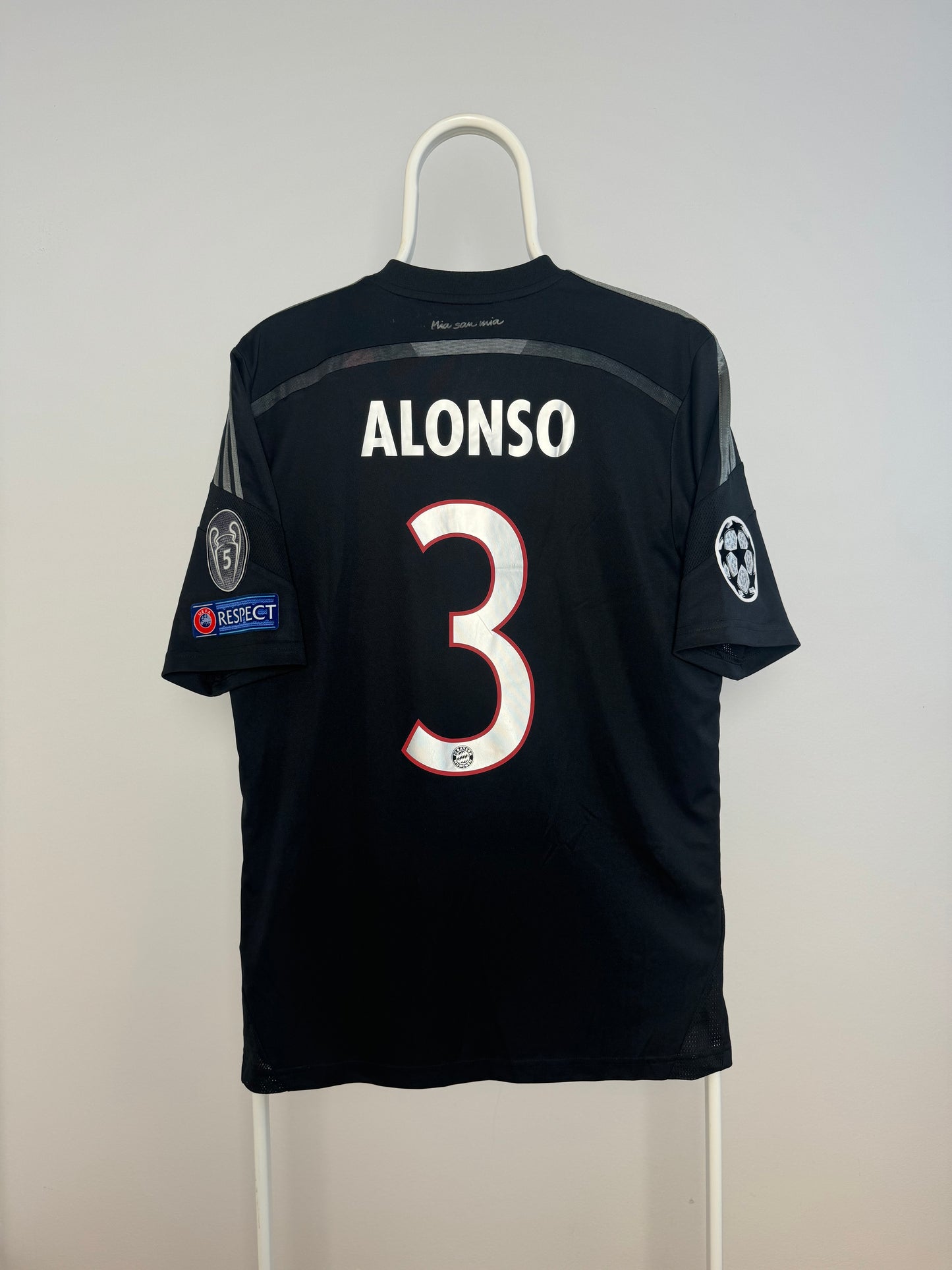 Xabi Alonso - Bayern München 2014/15. Str M