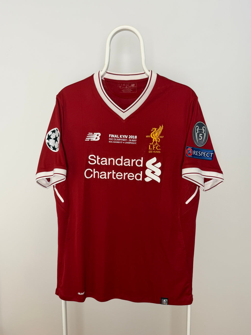 Roberto Firmino - Liverpool FC 2017/18. Maat M