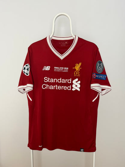 Roberto Firmino - Liverpool FC 2017/18. Str M