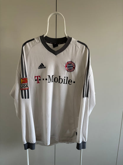 Ballack - FC Bayern München Away 2002/03 - LÆ - Str. L