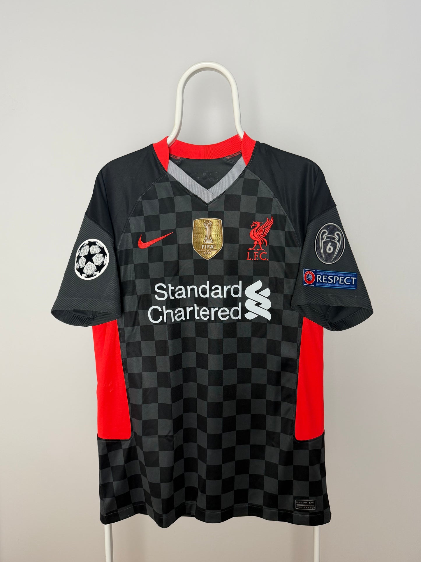 Diogo Jota - Liverpool FC 2020/21. Str M
