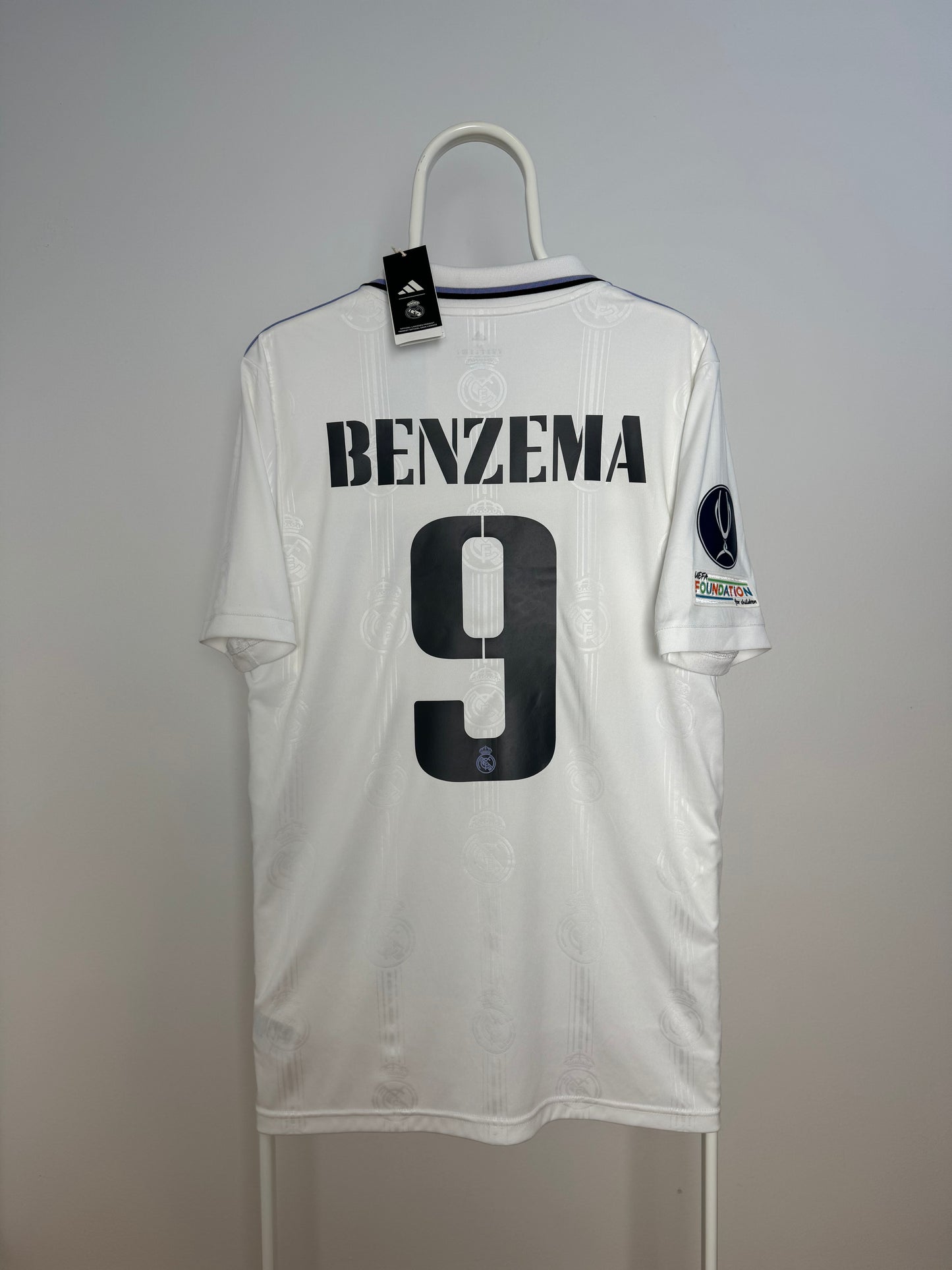 Karim Benzema - Real Madrid 2022/23. Str M
