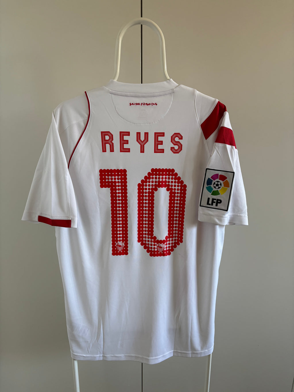 Reyes - Sevilla FC. 2013/14 - Maat L