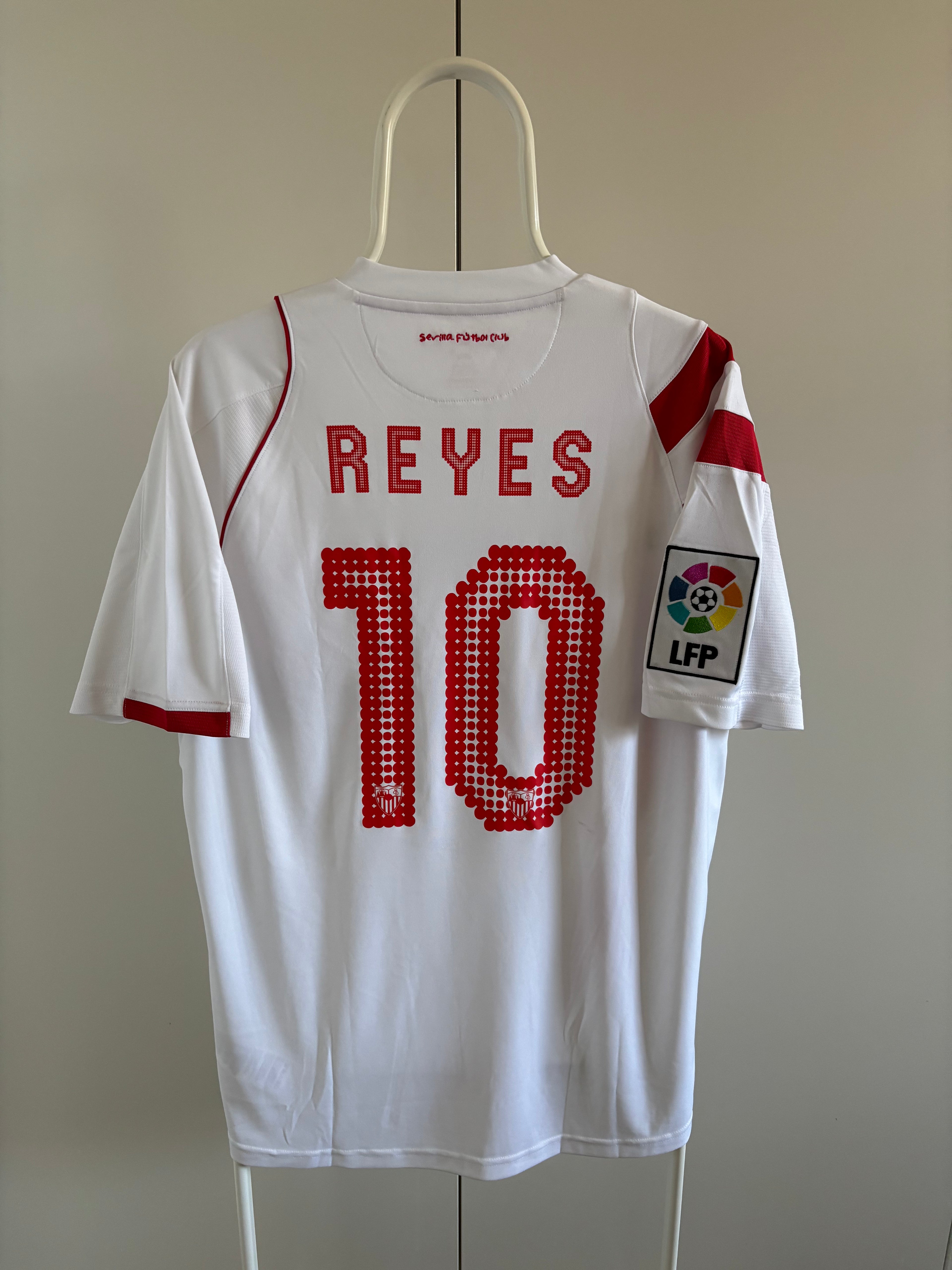 Reyes - Sevilla FC. 2013/14 - Maat L