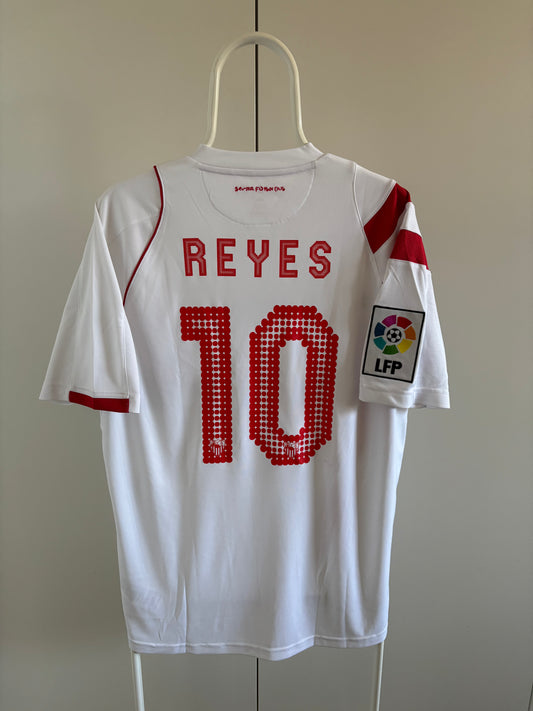 Reyes - Sevilla FC. 2013/14 - Str. L