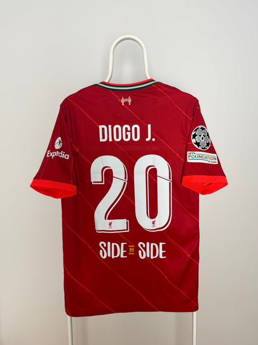 Diogo Jota -  Liverpool FC 2022. Str M