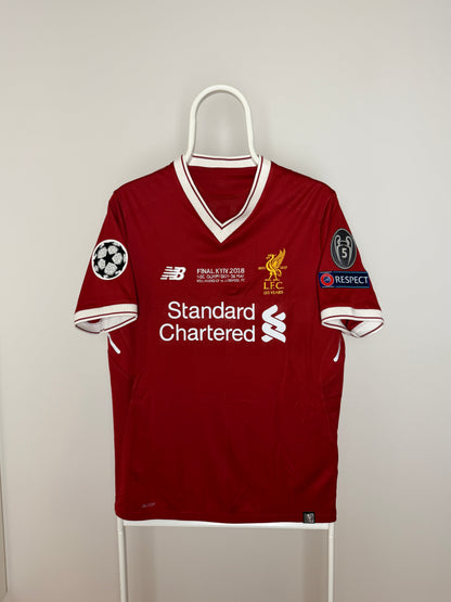 Mohammed Salah - Liverpool FC  2017/18. Str M