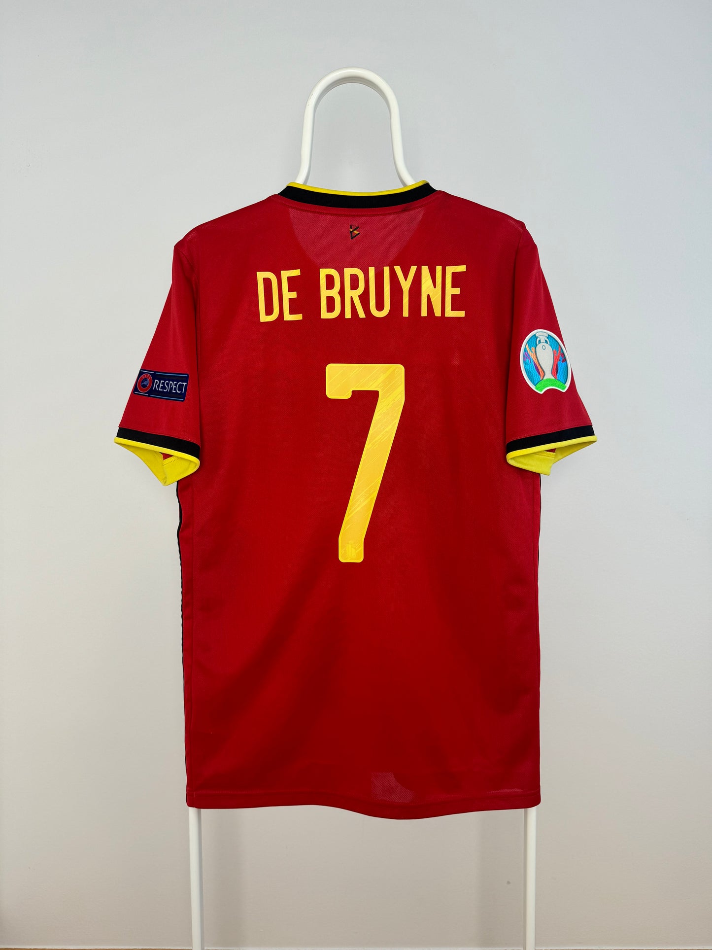 Kevin De Bruyne - Belgien 2020. Str M