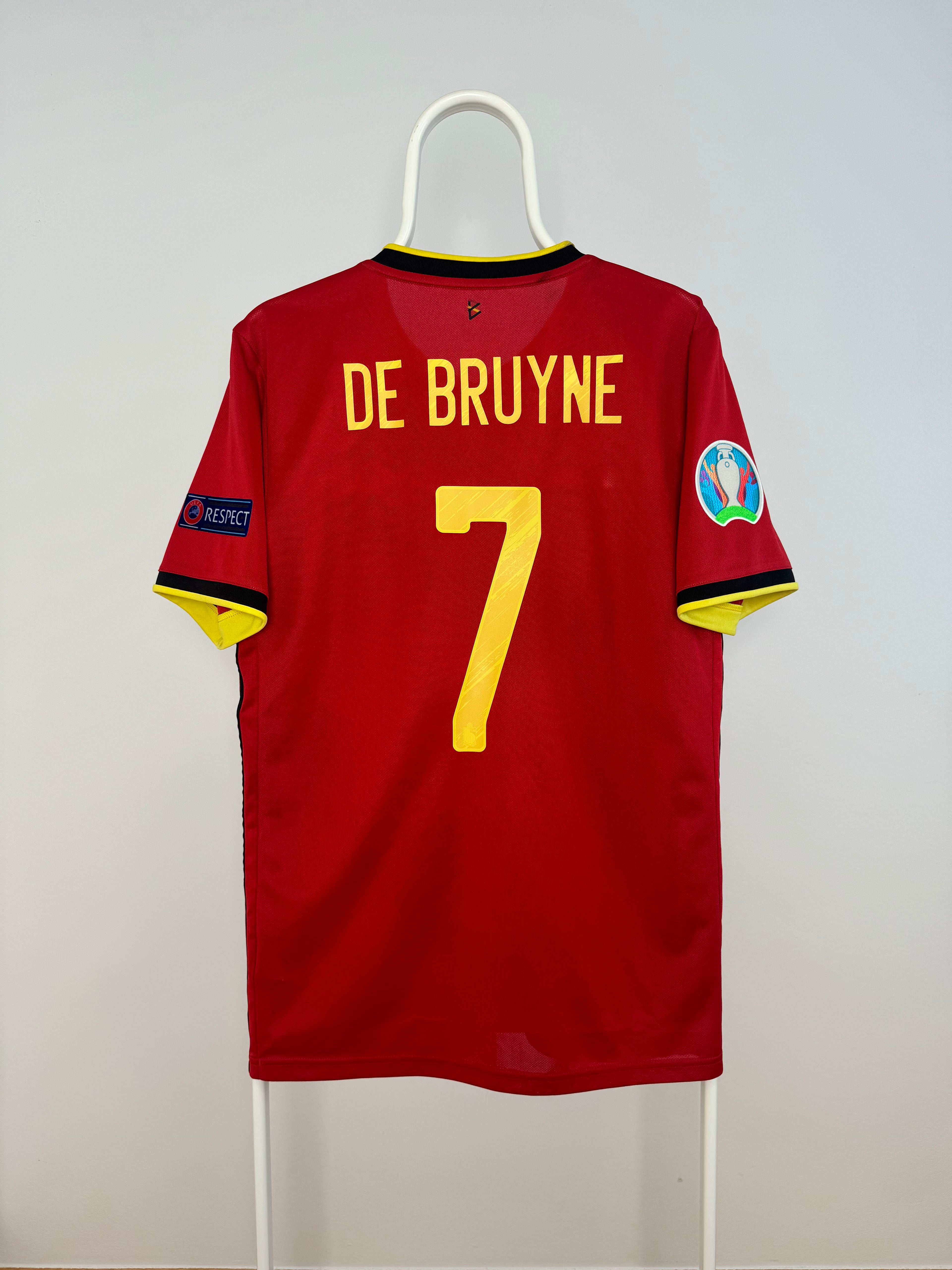 Kevin De Bruyne - Belgien 2020. Str M