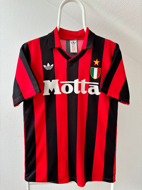 AC Milan 1992/93 - No. 9 - Original Vintage - Str. S