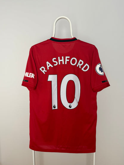 Marcus Rashford - Manchester United 2019/20. Str M