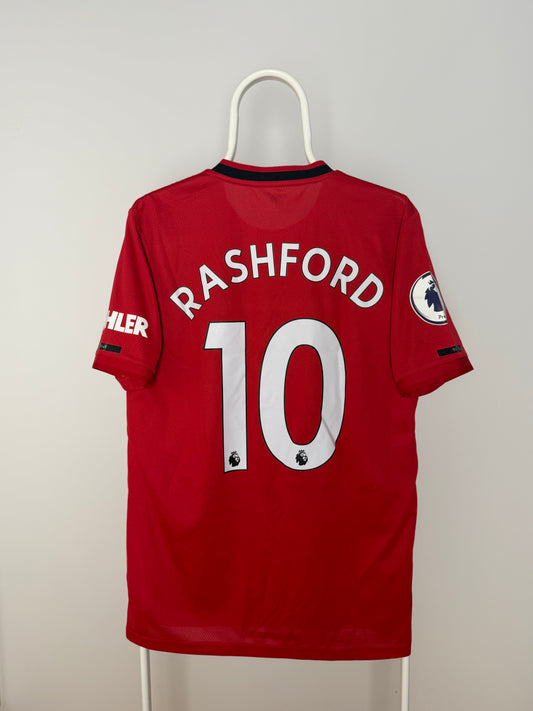 Marcus Rashford - Manchester United 2019/20. Str M