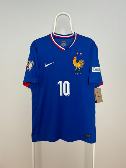 Kylian Mbappe - Frankrig 2024. Str M
