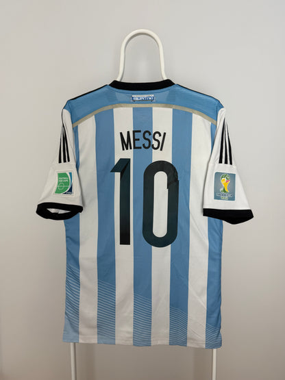 Lionel Messi - Argentina 2014. Str M