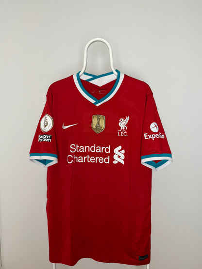 Mohammed Salah - Liverpool FC 2020/21. Str XL