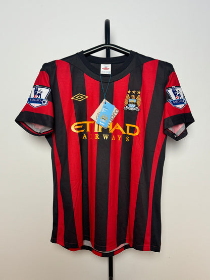 Sergio Agüero - Manchester City 2011/12. Str L