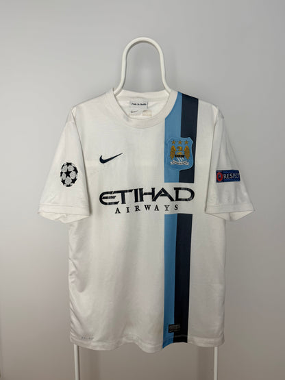 Kun Aguero - Manchester City 2013/14. Str L