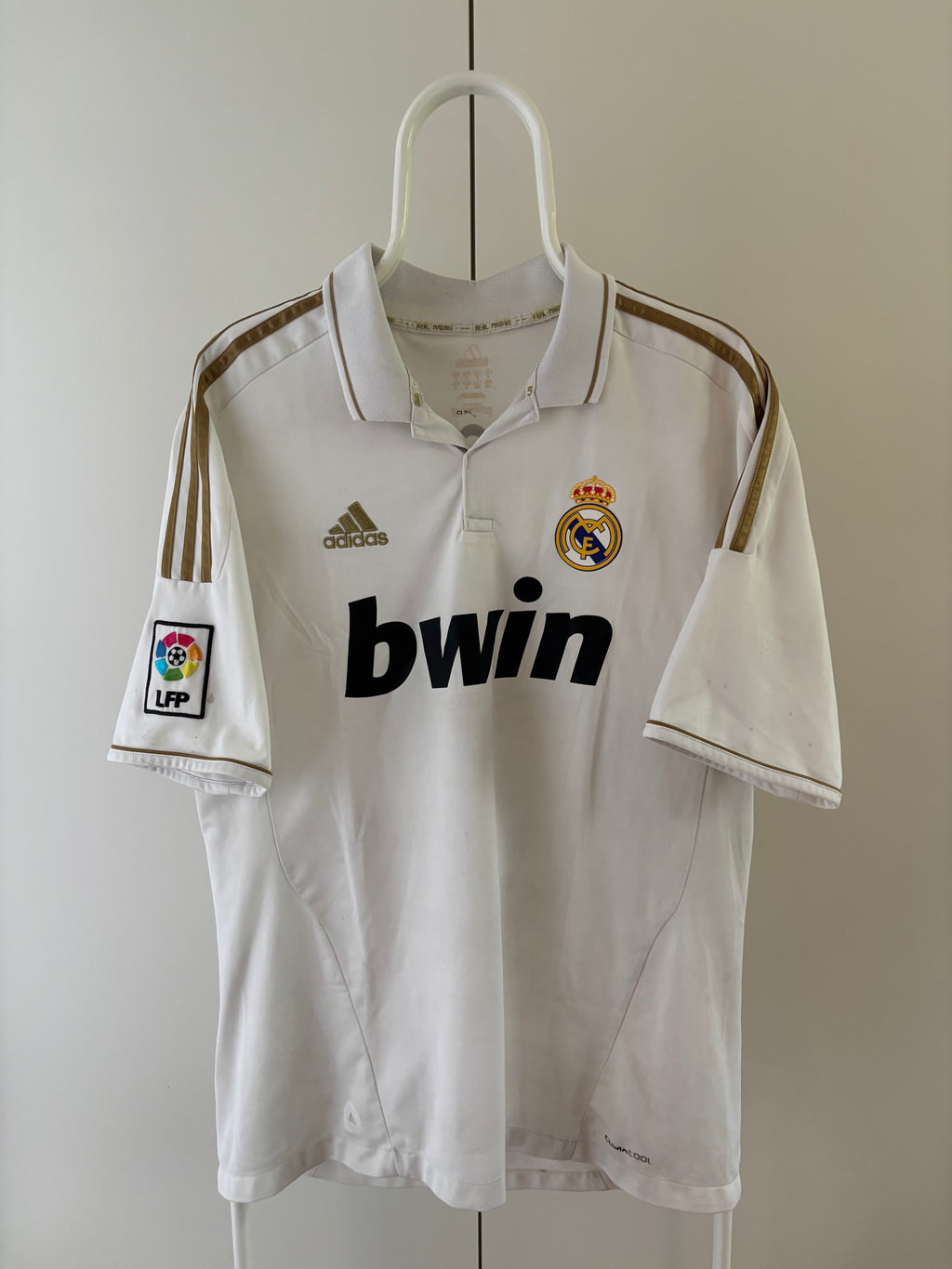 Cristiano Ronaldo - Real Madrid FC 2011/12 - Maat L