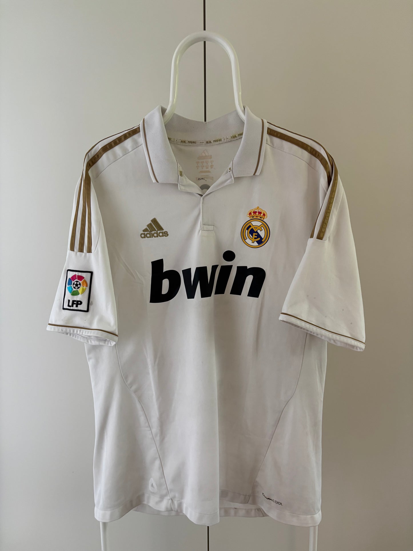 Cristiano Ronaldo - Real Madrid FC 2011/12 - Str. L