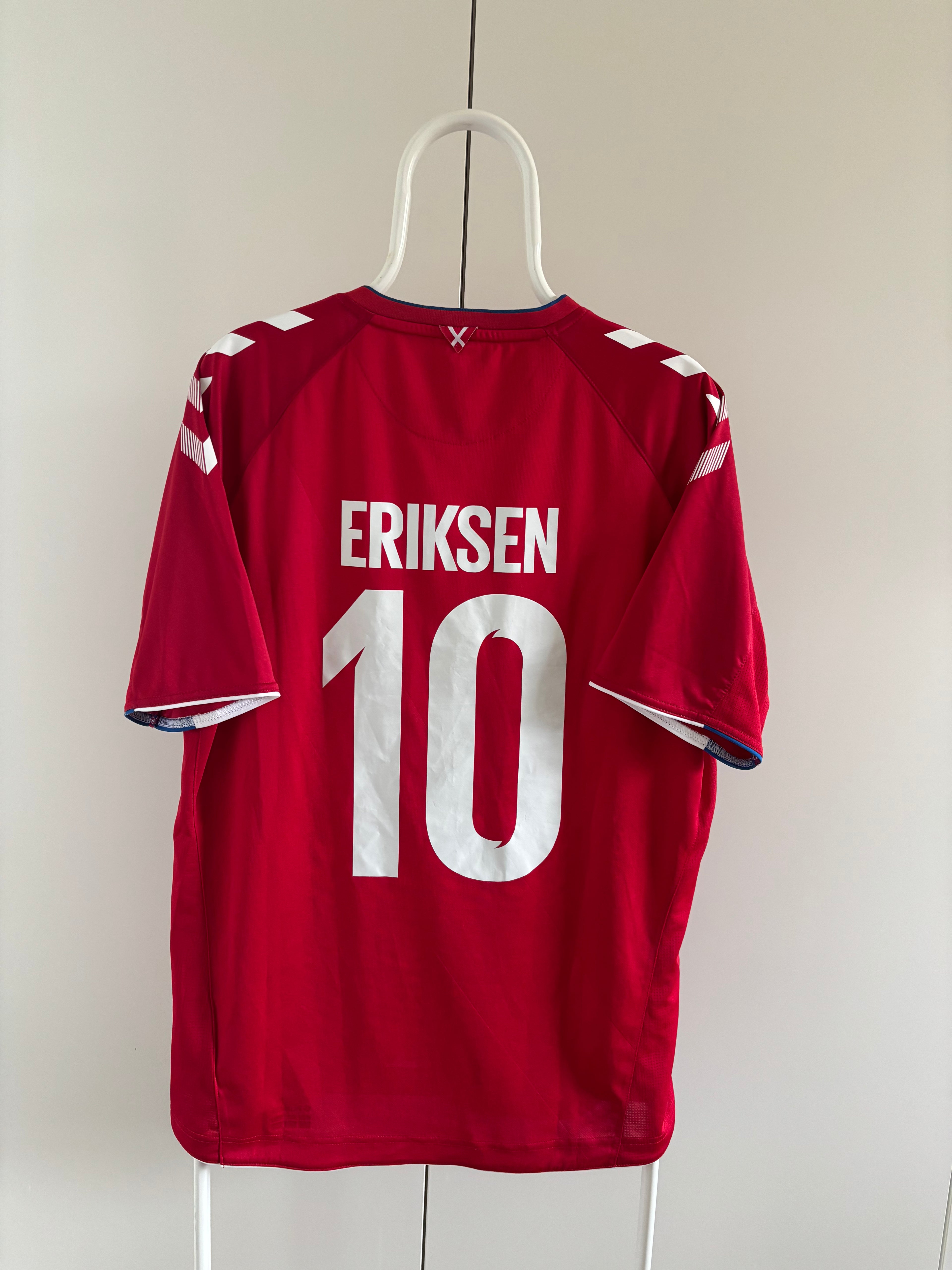 Eriksen - Denemarken 2018/20 - Maat XL